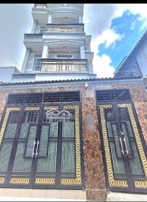 nhà 4 tầng lâm văn bền quận 7, 6m x 11m, 6.5 tỷ