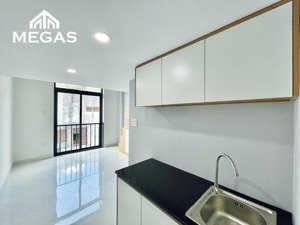 căn hộ duplex 35m3 bancong mới 100% - gần cầu vượt 3/2 - tô hiến thành - bách khoa