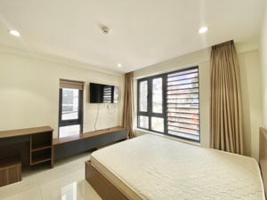 cho thuê cc mini siêu đẹp tại hồng bàng full nội thất