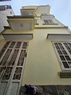 bán nhà hoàng hoa thám ba đình dt 50m x 4tx mt 5,5m giá 9,2 tỷ có thương lượng