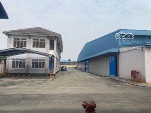 kho xưởng trong kcn tân đông hiệp b, tp. dĩ an (nay phường tân đông hiệp tp hcm)