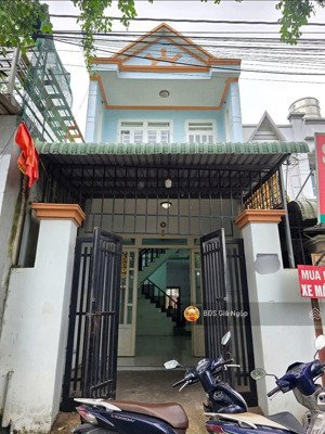 bán gấp nhà 1t1l ở chiêu liêu, p. tân đông hiệp dĩ an 80m2 đang có dòng tiền sẵn 7tr/tháng