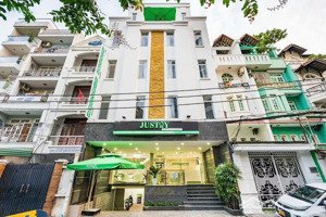 bán tòa nhà mt đường yên thế,phường 2,tân bình. dt 8x20m, hầm 5 tầng. thu nhập 2 tỷ/năm. gía 43 tỷ