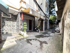 bán nhà - minh khai - 38m x5 tầng - mt 5,5m - 1 bước chân ra oto - khu dân trí cao