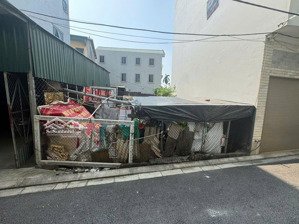 bán 75m2 đất kiêy kỵ gia lâm ngõ đẹp ô tô vào đất giá 4,x tỷ