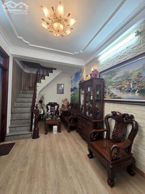 Bán nhà Kim Mã, Ba Đình, lô góc 2 thoáng, ngõ thông ô tô, 31m2, 6 tầng, Mt 4.8m, 14.4 tỷ