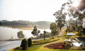 bán lô đất 450m biệt thự view hồ đồng mô giá chỉ 22tr/m