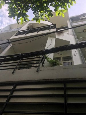 bán nhà hxh hồ văn huê, 7 phòng khép kín thu nhập 25tr/tháng gần cv gia định