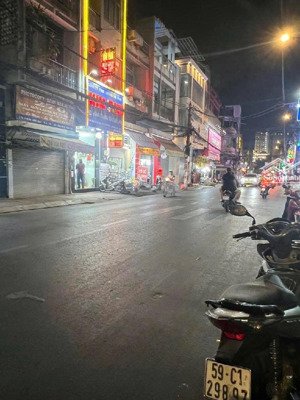 bán đất tân bình hẻm xe tải 8m sát mặt tiền phạm văn hai - 134m2 nở hậu 8m - sát ubnd