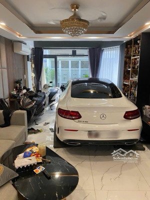 bán nhà tân bình hẻm xe hơi lê văn sỹ 5 tầng st gần phạm văn hai sát quận 3