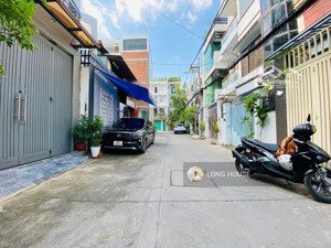 "nhà 4 tầng, 49m2, hẻm 5m, oto vào nhà, hẻm oto thông nhiều hướng- bùi đình tuý.