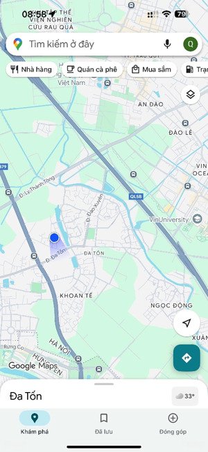 bán đất tại đa tốn, gia lâm, hà nội, giá tốt chỉ với 3,61 tỷ, 44m2