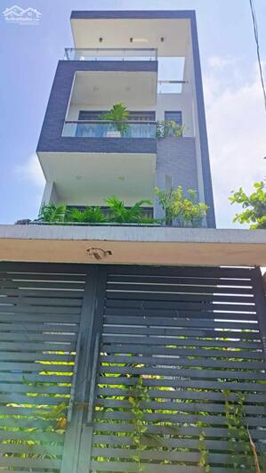  BÁN GẤP NHÀ 4 TẦNG ĐẸP NHƯ MƠ – AN PHÚ ĐÔNG, Q.12 –105M2 NGANG KHỦNG 5.8M – CHỈ 6.8 TỶ