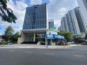 bán tòa nhà mặt tiền nơ trang long - dt: 11x47m hầm 6 tầng, hđt: 450 triệu/tháng giá: 55 tỷ tl