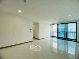 cho thuê căn góc 3pn/125m2, sunwah pearl, nội thất cơ bản - giá: 38tr/tháng