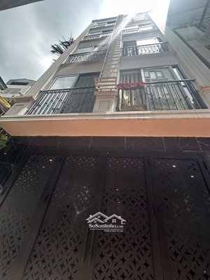 sốc! nhà 5 tầng, 7pn tại lai xá - giá chỉ nhỉnh 6 tỷ
