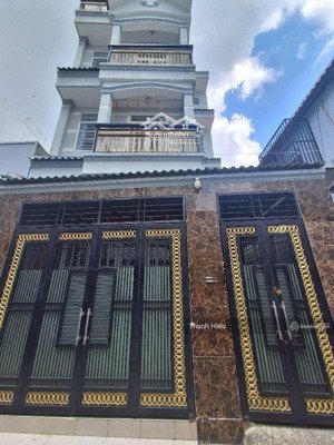 bán nhà 4 tầng hẻm xe hơi lâm văn bền phường tân kiểng q7 giá chỉ nhỉnh 6 tỷ