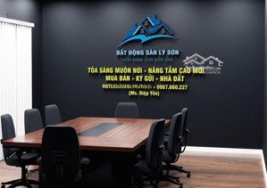 bán 2 lô đất thổ cư liền kề tại an hải, lý sơn. giá 650tr/ lô