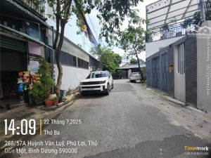 đất đẹp 10x63m hậu 21m vị trí p trung tâm phú lợi tp. hồ chí minh city mặt tiền đường nhựa 6m thông