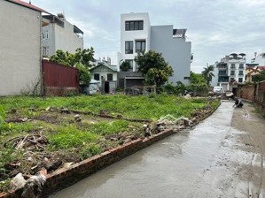 chủ nhà gửi bán mảnh đất dt 56,6m2 tại #cự_khối, long biên, hà nội