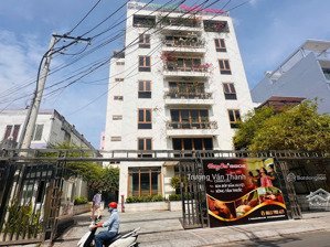 cho thuê building hầm + 7 tầng - vật liệu cao cấp - trung tâm bình thạnh - sẵn sàng giao nhà