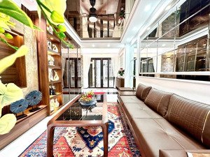 bán nhà 6 tầng thang máy khu vip ngọc khánh - ba đình gần hồ giảng võ