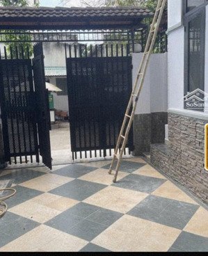 bán biệt thự 17,5 tỷ, hiệp bình chánh, 3 tầng, shr