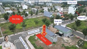 cắt lỗ hơn 300 triệu lô đất vàng ngay cổng chính cát tường phú hưng chỉ 930 triệu