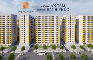 cơ hội sở hữu căn góc diện tích 54,5m2 đẹp nhất cc evergreen tràng duệ ngay cạnh kcn tràng duệ