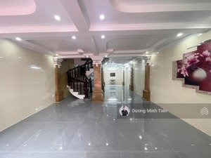 nhà 4 tầng dân xây văn cao - 100m2 - đường 10m
