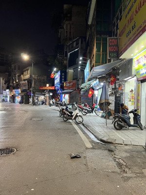 nhà phố ngọc khánh, lô góc, ô tô đỗ cửa, kinh doanh sầm uất gần vinhomes gallery