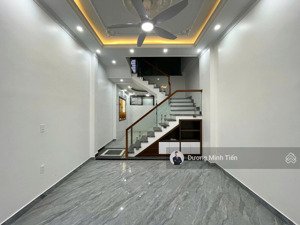 nhà 4 tầng tuyến 2 lê hồng phong - 40m2 - đường 15m - tây bắc