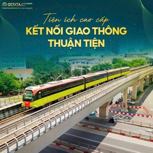 biệt thự sông hiếm có - ngay tâm điểm ga metro trung mầu - hà nội