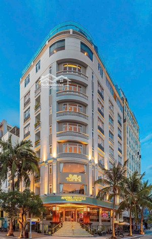 bán khách sạn - angel hotels beach. góc trần bạch đằng và ngô thì sĩ. giá rất tốt. lh hiển lx