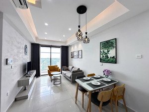 căn hộ cao cấp golden mansion 75m2 full nội thất tầng cao view nam 2pn 2wc gần sân bay cđt novaland