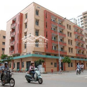 bán căn hộ 1 phòng ngủ chung cư bàu cát 2, quận tân bình, giá chỉ 1.3 tỷ