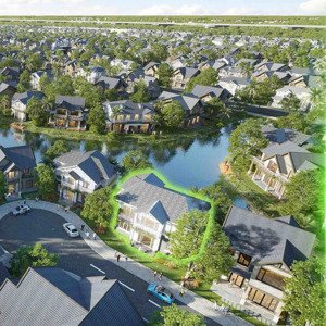biệt thự đảo đơn lập nằm giữa rừng reatreat - chỉ 31 căn phong cách modern country siêu giới hạn