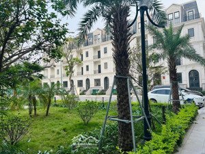 50 tỷ - 150m2 - bán gấp bt starlake mở rộng