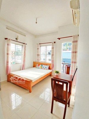 bán chdv 13p tại nguyễn trải quận 1, hxh thông 5tầng ngang 6,5m thu nhập trên 30tr/th giá 14,5ty tl