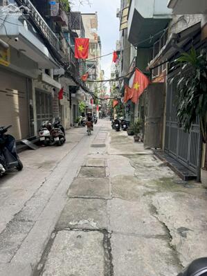 Phân lô ĐỀN LỪ 50m2 4 tầng Ô tô tránh Kinh doanh Hàng F0 CHỈ 300tr/m2