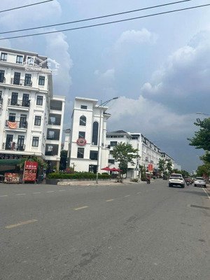 chủ cần bán căn shophouse duy nhất vị trí đẹp , đường 36m tại hoàng huy , an đồng , an dương