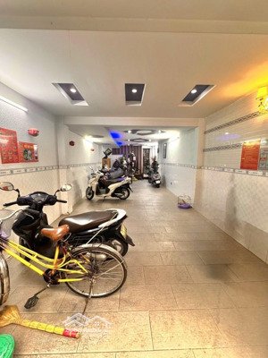 bán nhà hẻm ô tô tránh tô hiến thành, quận 10, 88m2, 3 tầng, kinh doanh, chỉ 13 tỷ x