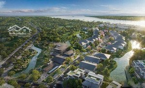 alluvia city - xuân cầu holdings. biệt thự khoáng nóng đầu tiên ven sông hồng!