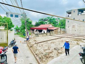 bán đất vị trí đẹp - đại áng, thanh trì, diện tích: 40m2, ô tô vào tận đất đường rộng