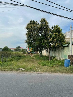 bán gấp lô đất 160,8m xã tân thông hội, củ chi chính chủ cần tiền cho con đi du học