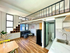 cho thuê căn hộ duplex cao cấp full nội thất ngay vòng xoay điện biên phủ - sát q1