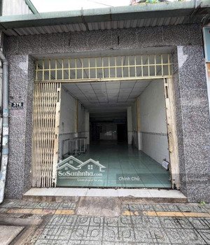 cho thuê mặt bằng kd 44m2 giá tốt mặt tiền số 376 phan văn trị, p.5, q.gò vấp, hcm