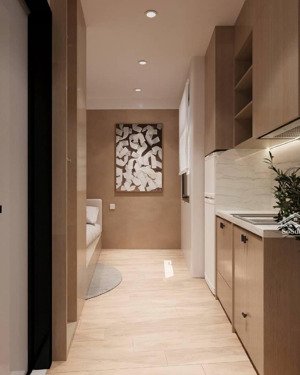 bán sổ quan nhân 58m2 - nhỉnh 12tỷ - thanh xuân - 6 tầng thang máy - ngõ nông rộng - nhà mới