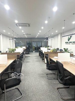 mặt phố khuất duy tiến - 130m2 - mặt tiền 7.3m - tòa vp 8 tầng + 1 hầm - sổ vuông - chỉ 108 tỷ