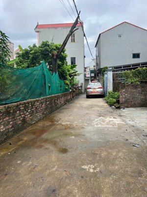 hơn 50m2 ô tô đường thông tại vĩnh ngọc - đông anh, gần cầu nhật tân, thành phố thông minh